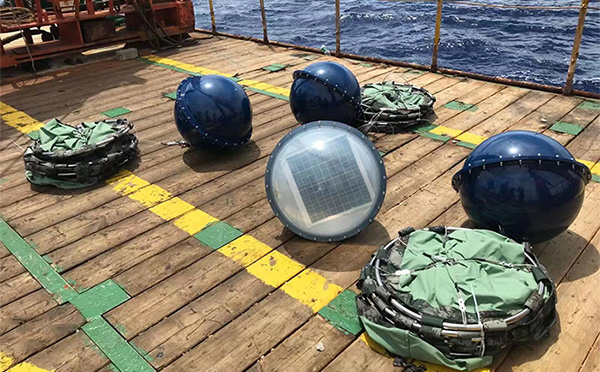 海洋浮標(biāo) 海洋浮標(biāo)